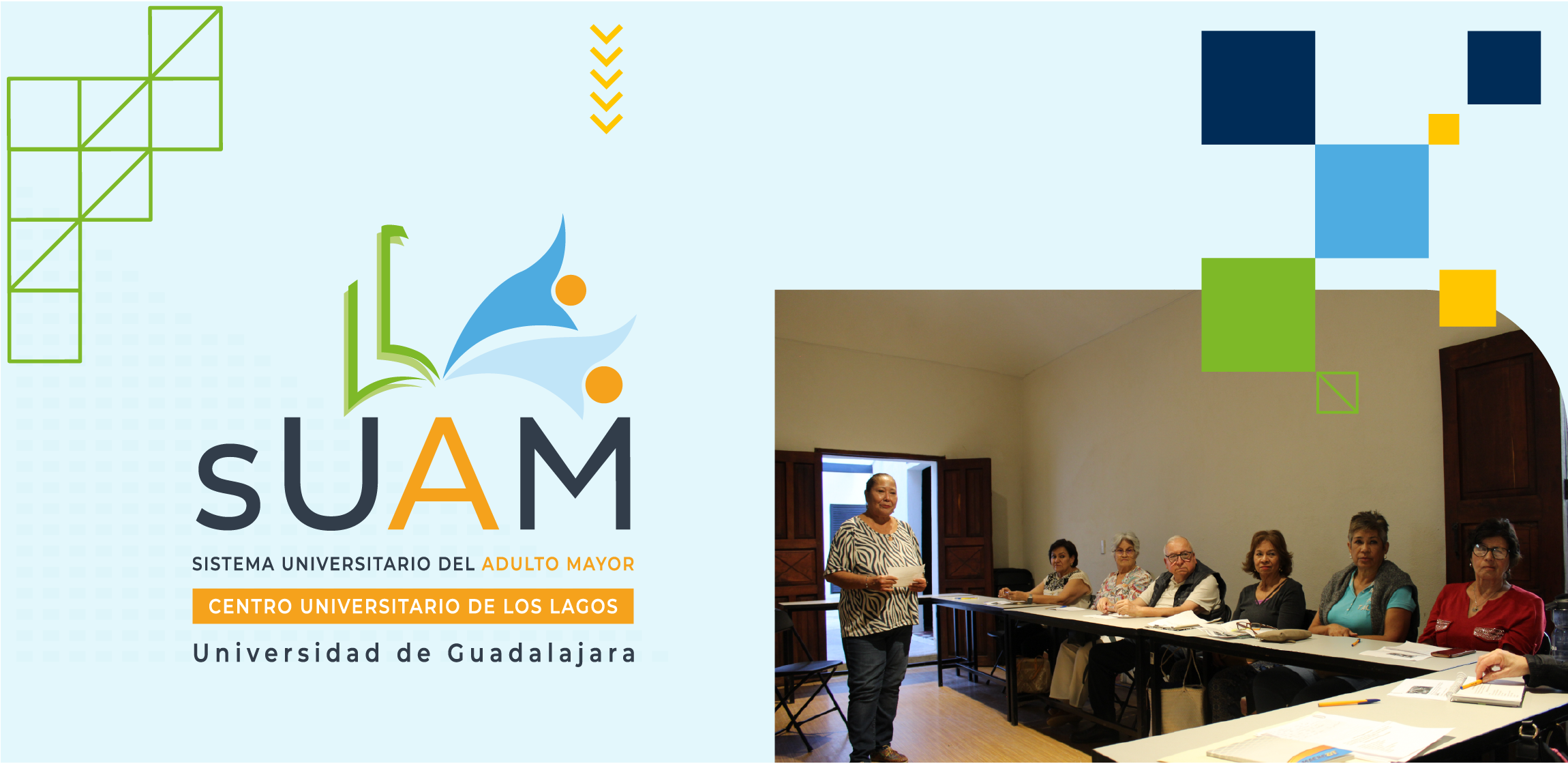 Sistema universitario del Adulto Mayor