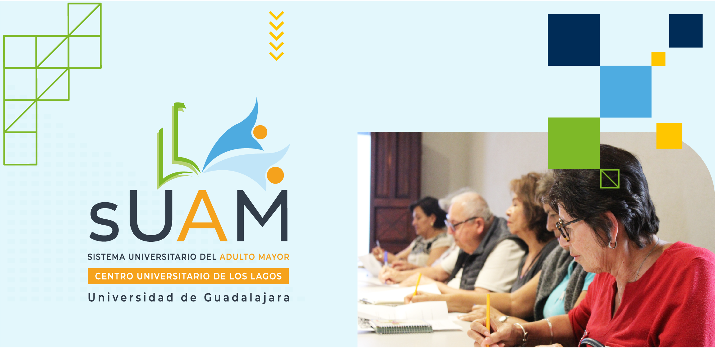 Sistema universitario del Adulto Mayor