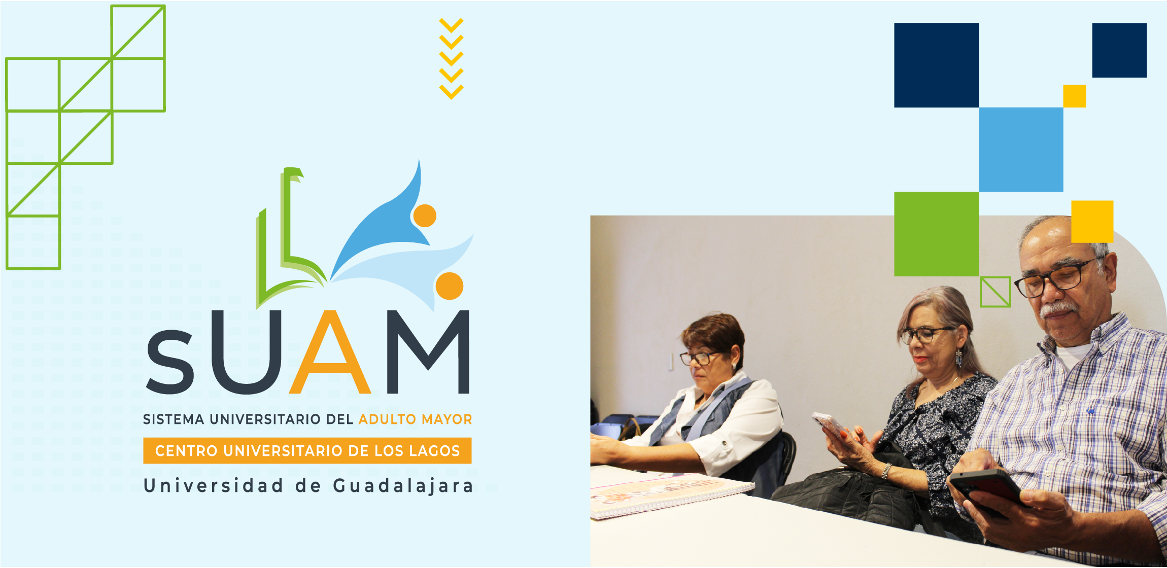 Sistema universitario del Adulto Mayor