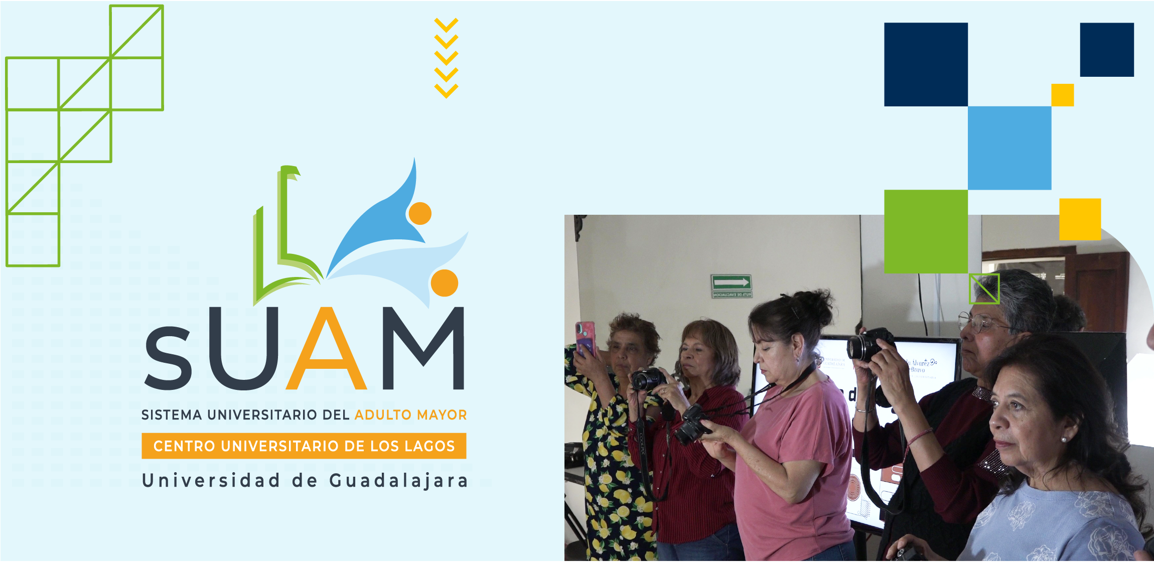 Sistema universitario del Adulto Mayor
