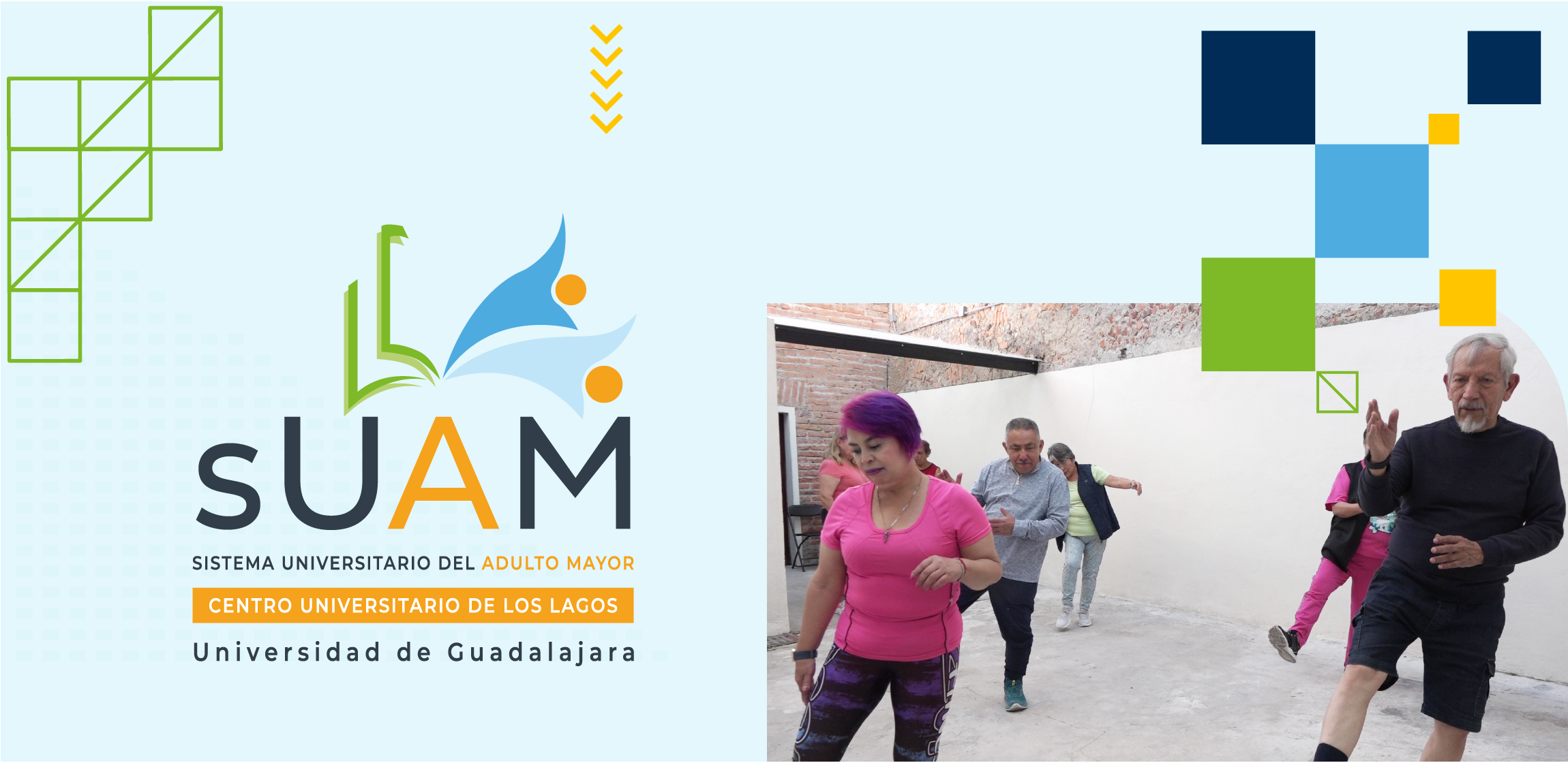 Sistema universitario del Adulto Mayor
